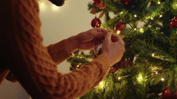 Christmas Tree Balls