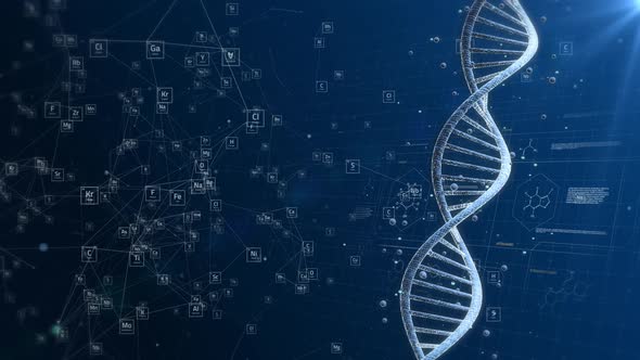 DNA Background alt
