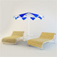 Beach Set - 3DOcean Item for Sale