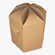 Package Cardboard Hexagon Petal Box M 2 - 3DOcean Item for Sale