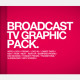 Broadcast TV Graphic Pack - VideoHive Item for Sale