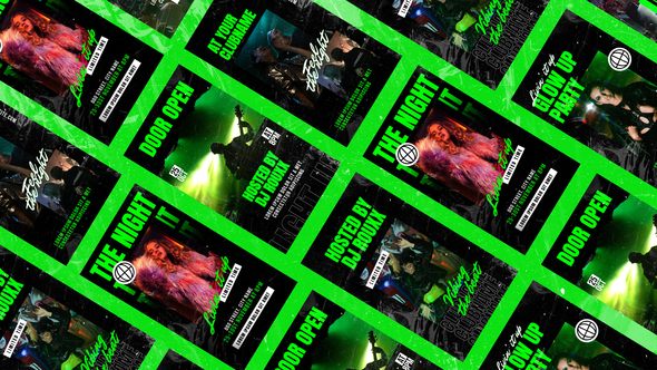 Rumble Fashion Instagram Stories alt