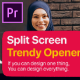 Creative Multiscreen Slideshow MOGRT for Premier Pro - VideoHive Item for Sale