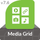 Media Grid - Wordpress Responsive Portfolio - CodeCanyon Item for Sale