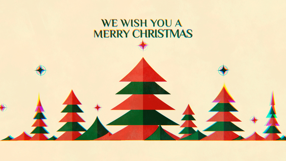 Merry Christmas Logo