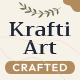 KraftiArt - Furniture, Art & Crafts - WooCommerce Responsive Theme - ThemeForest Item for Sale