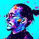 Color Spatter Photoshop Action - GraphicRiver Item for Sale