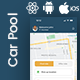 Carpooling App | Bike Pooling App | Ride Sharing App | Car sharing App | React Native CLI | GoPoolar - CodeCanyon Item for Sale