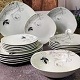 Kitchen Porcelain Dishes