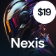 Nexis - AI Agency & Startup WordPress Theme - ThemeForest Item for Sale