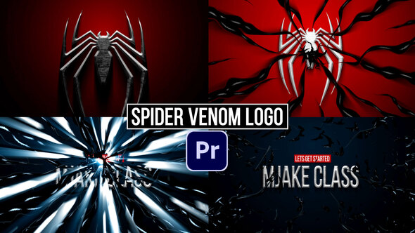 Spider Venom Logo