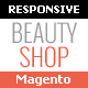 BeautyShop – Responsive Magento theme! - ThemeForest Item for Sale