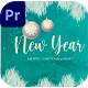 New Year Photo Slideshow | MOGRT | Christmas Opener - VideoHive Item for Sale
