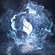 Winter Particles Logo Reveal - VideoHive Item for Sale