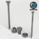Hardware parts - 3DOcean Item for Sale