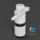 Oropharyngeal spray bottle 2 - 3DOcean Item for Sale