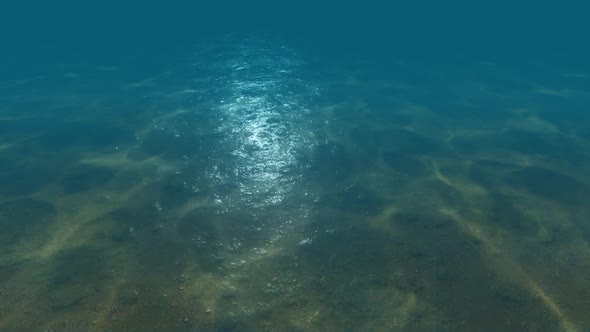 Ocean Underwater