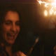 Girls dancing and having fun with sparkler during new years eve - VideoHive Item for Sale
