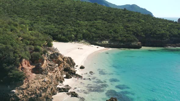 Breathtakingly Large Cliffs Which Drop to the Pounding Atlantic alt