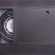 VHS video cassette inserting in the VCR, play, stop, eject, close up, copyspace - VideoHive Item for Sale