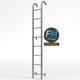 Industrial ladder - 3DOcean Item for Sale