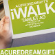 iWalk - Tablet Ad - VideoHive Item for Sale