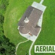 Aerial Church View In Nature Drone Switzerland - VideoHive Item for Sale