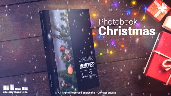 Photobook Christmas