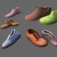 FootwearFusion Bundle - 3DOcean Item for Sale