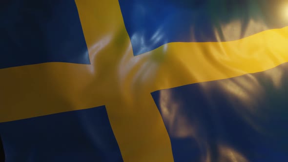 Sweden Flag