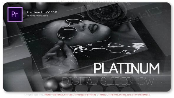 Platinum Digital Slideshow