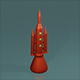 Space Rocket - 3DOcean Item for Sale