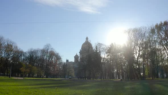 St. Petersburg. St. Isaac's Cathedral