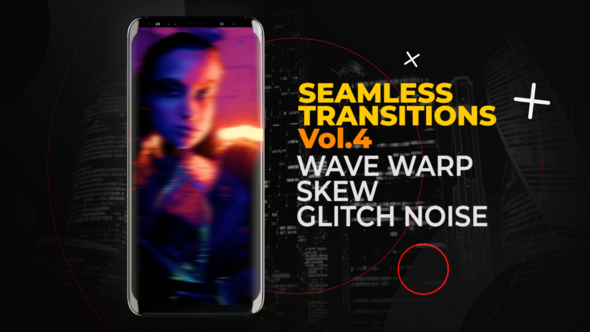 Vertical Seamless Transitions Vol.4