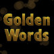 Golden Words Pack - VideoHive Item for Sale