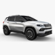 Jeep Compass 2023 - 3DOcean Item for Sale