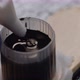 Macro Of Tattoo Needle Filled With Black Ink - VideoHive Item for Sale