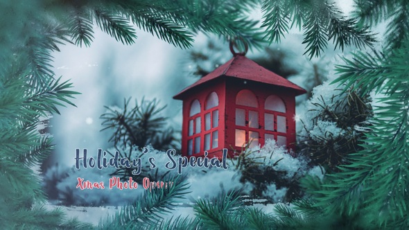 Winter Photo Slideshow alt