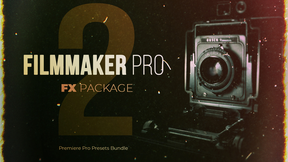 Filmmaker Pro FX [vol. 02]
