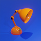 Office Lamp - 3DOcean Item for Sale