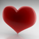 Heart Icon - 3DOcean Item for Sale