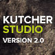 Kutcher Studio - Responsive Parallax Template - ThemeForest Item for Sale