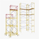 Scaffolding and Towers - 3DOcean Item for Sale