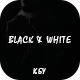 Black & White - Creative Keynote Template - GraphicRiver Item for Sale