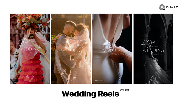 Wedding Reels Vol. 03 alt