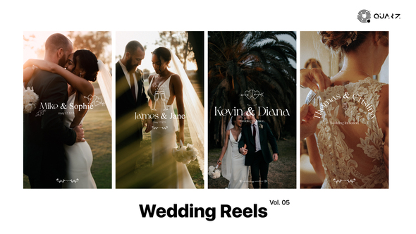 Wedding Reels Vol. 05 alt