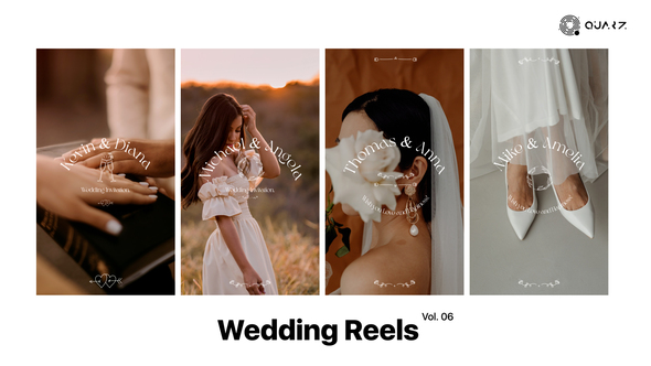 Wedding Reels Vol. 06 alt