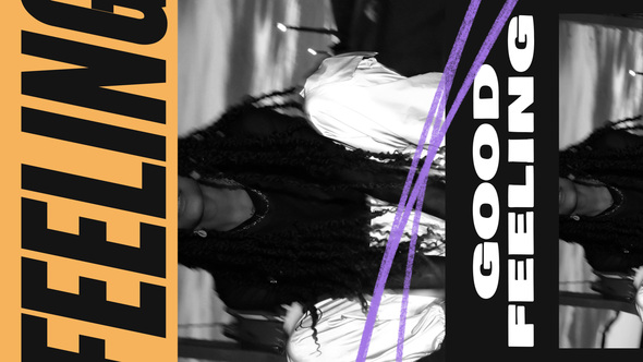 Upbeat Urban Intro alt