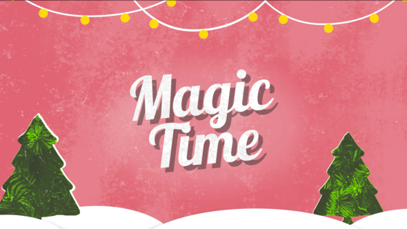 Holiday Typography alt