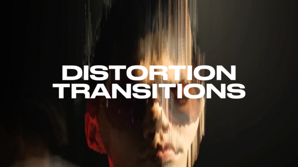Distortion Transitions